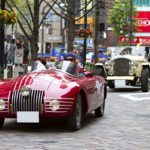 【画像】【名車が都心をジャック】東京・中央区をカウンタックやF40など80台以上がパレード！ 〜 画像30