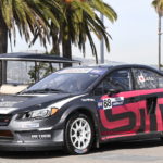 新井敏弘がスポット参戦するグローバルラリークロス用のWRX STIは580馬力！