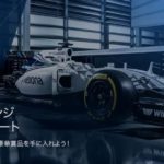 F1チームのウイリアムズのファクトリー見学が賞品のクイズがスタート！