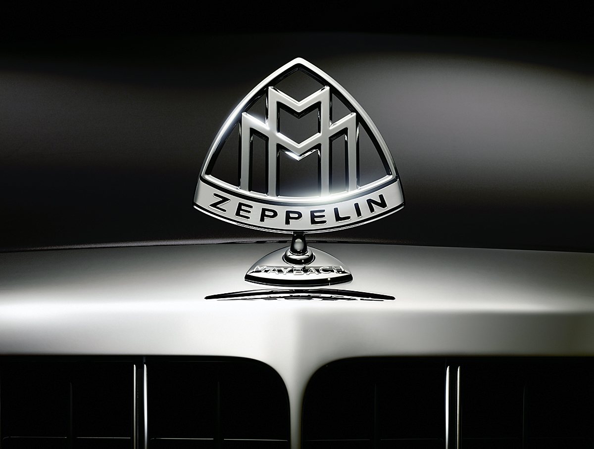 Maybach Zeppelin, Exterieur ; Maybach Zeppelin, exterior; 〜 画像2