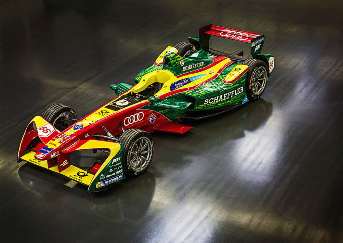 ABT Schaeffler FE02