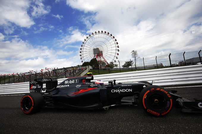 Suzuka Circuit, Japan. Friday 07 October 2016. World Copyright: Andy Hone/LAT Photographic ref: Digital Image _ONZ3432