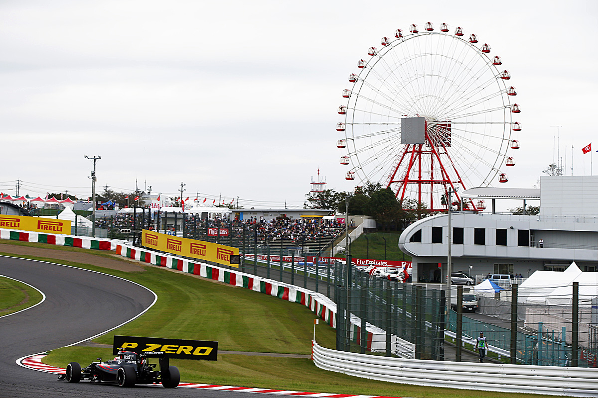 Suzuka Circuit, Japan. Friday 07 October 2016. World Copyright: Andy Hone/LAT Photographic ref: Digital Image _ONY4652 〜 画像6