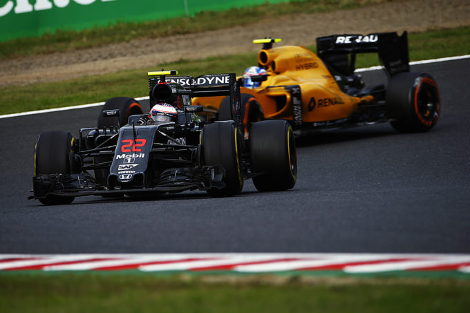 Suzuka Circuit, Japan. Sunday 09 October 2016. World Copyright: Andy Hone/LAT Photographic ref: Digital Image _ONZ5641