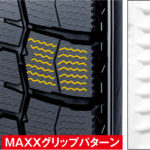 【画像】DUNLOP WINTER MAXX 02［ダンロップ ウィンターマックス ゼロツー］ 〜 画像3