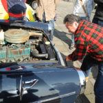 【画像】水郷・佐原に名車がずらり！　昭和車オーナーが集ってクルマ談義 〜 画像12