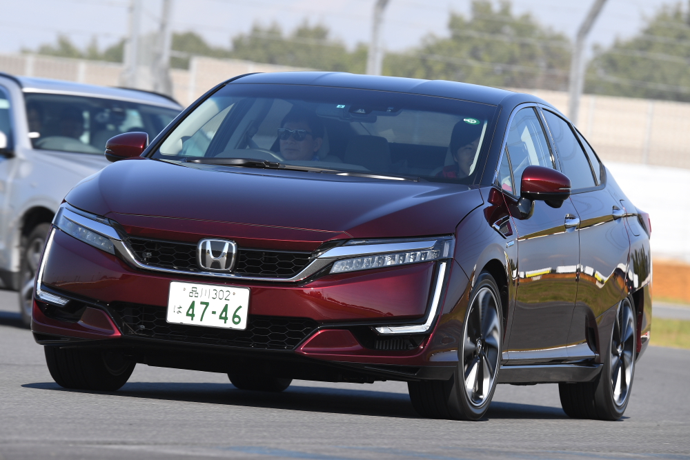 honda_clarity 〜 画像6