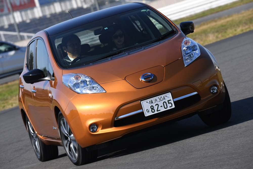 nissan_leaf 〜 画像9