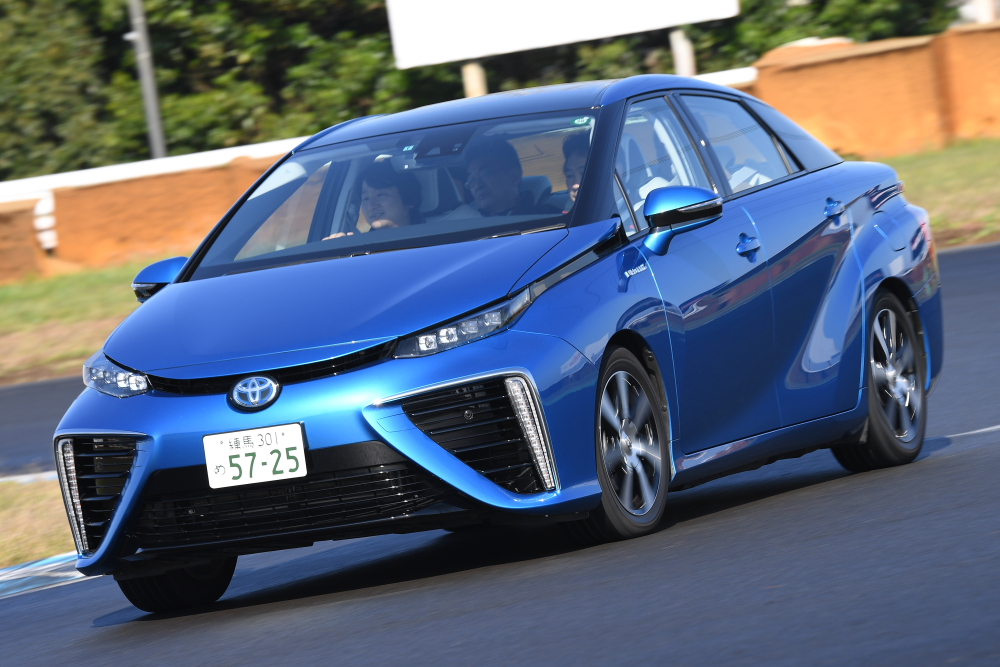 toyota_mirai 〜 画像10