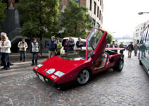 【コッパ ディ 東京】ウルフ・カウンタック1号車など激レアカーが118台も都心を走行！