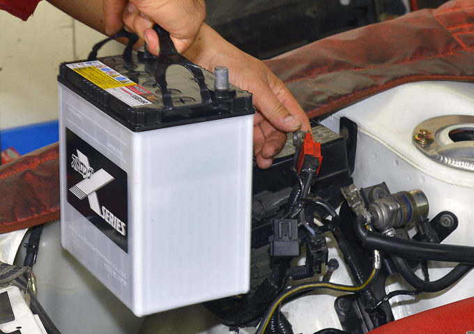 クルマの補機バッテリーをリチウムイオンに載せ替えるのはあり 自動車情報 ニュース Web Cartop