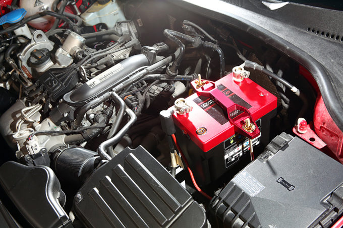 クルマの補機バッテリーをリチウムイオンに載せ替えるのはあり 自動車情報 ニュース Web Cartop