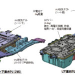 【画像】【開発陣に直撃】ハイブリッド4WDを実現したホンダ・フリードのパッケージングはどう進化したのか？ 〜 画像4