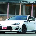 【今さら聞けない】トヨタ車によく見かける「TRD」って何？