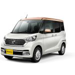 【画像】日産デイズ ルークスがマイナーチェンジ！　スピード消臭シートなどを採用して車内を快適に 〜 画像1