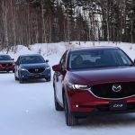 【画像】【試乗】マツダ新型CX-5を中谷明彦が雪上で徹底チェック（動画あり）！ 〜 画像3