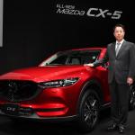 【マツダ新型CX-5】派手な変更よりも実利を優先！　走りやすく使いやすく進化して登場