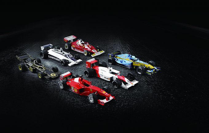 【全90号】デアゴスティーニから「F1マシンコレクション」が発売