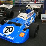 【70年代のF1マシン】マトラエンジンを積んだフランスチーム