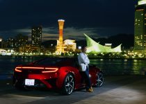 【CARトップTV第3回】ドリキンこと土屋圭市がホンダ新型NSXを公道で駆る！