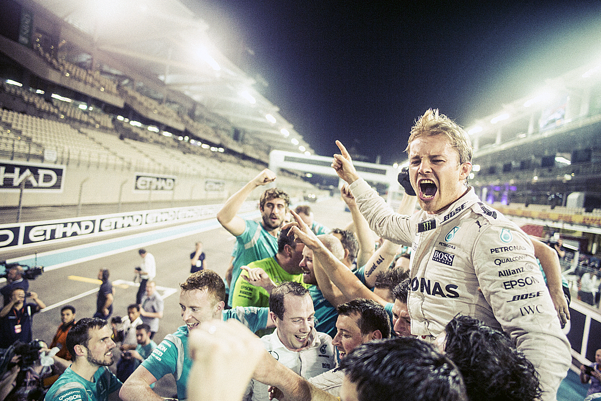 Nico Rosberg, Mercedes AMG Petronas, F1 ; Nico Rosberg, Mercedes AMG Petronas, F1; 〜 画像14