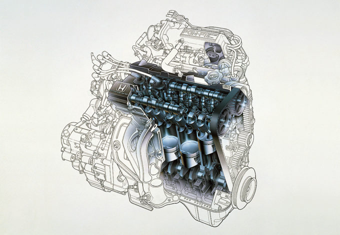 今さら聞けない エンジンの Dohc って何 自動車情報 ニュース Web Cartop