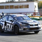 【画像】世界の新井が600馬力のスバルWRX STIで本庄サーキットを激走！ 〜 画像9