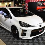 【画像】WRCへの意気込み全開！　オートサロンのトヨタブースに展示された注目車5選 〜 画像18