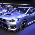 【オートサロン2017】スバリスト垂涎！　市販化を睨んだBRZとS4の「STI Sport」は必見