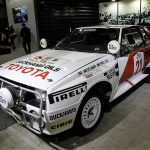 【画像】WRCへの意気込み全開！　オートサロンのトヨタブースに展示された注目車5選 〜 画像1