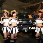 【画像】【オートサロン2017】ブースから移動したくなくなるほどの美人揃い！　FLEXキャンギャル画像 〜 画像4