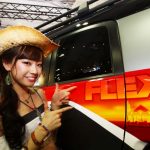 【画像】【オートサロン2017】ブースから移動したくなくなるほどの美人揃い！　FLEXキャンギャル画像 〜 画像12