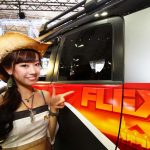 【画像】【オートサロン2017】ブースから移動したくなくなるほどの美人揃い！　FLEXキャンギャル画像 〜 画像13