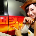 【画像】【オートサロン2017】ブースから移動したくなくなるほどの美人揃い！　FLEXキャンギャル画像 〜 画像17