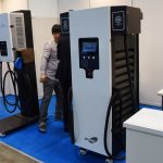 【画像】100kWの急速充電器も登場！　日本に本格的なEV時代の到来を予感させるEV・HEV駆動システム技術展 〜 画像1