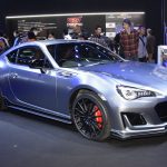 【画像】【オートサロン2017】スバリスト垂涎！　市販化を睨んだBRZとS4の「STI Sport」は必見 〜 画像1