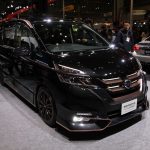 【画像】【オートサロン2017】スポーティなスカイラインと高級感溢れるセレナが目玉の日産ブース 〜 画像3