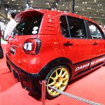 【画像】【オートサロン2017】ダイハツは名車「シャレード デ トマソ」を3台の現行車で復活 〜 画像3