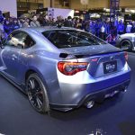 【画像】【オートサロン2017】スバリスト垂涎！　市販化を睨んだBRZとS4の「STI Sport」は必見 〜 画像2