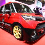 【画像】【オートサロン2017】ダイハツは名車「シャレード デ トマソ」を3台の現行車で復活 〜 画像4