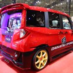 【画像】【オートサロン2017】ダイハツは名車「シャレード デ トマソ」を3台の現行車で復活 〜 画像5