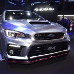 【画像】【オートサロン2017】スバリスト垂涎！　市販化を睨んだBRZとS4の「STI Sport」は必見 〜 画像3