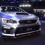 【画像】【オートサロン2017】スバリスト垂涎！　市販化を睨んだBRZとS4の「STI Sport」は必見 〜 画像4