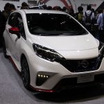 【画像】【オートサロン2017】スポーティなスカイラインと高級感溢れるセレナが目玉の日産ブース 〜 画像20