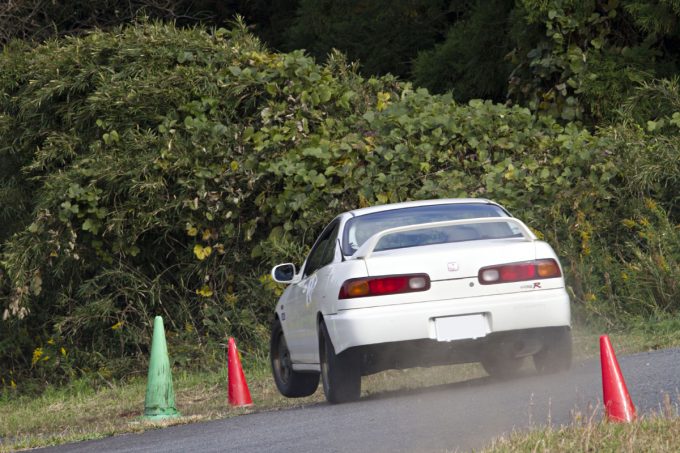 ニッポンの名車 Ffスポーツの革命児 ホンダ インテグラ タイプr Dc2 自動車情報 ニュース Web Cartop