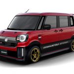 【画像】【オートサロン2017】ダイハツはシャレード・デ・トマソを思わせるカスタムカーを出展 〜 画像3