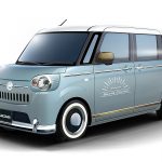 【画像】【オートサロン2017】ダイハツはシャレード・デ・トマソを思わせるカスタムカーを出展 〜 画像8