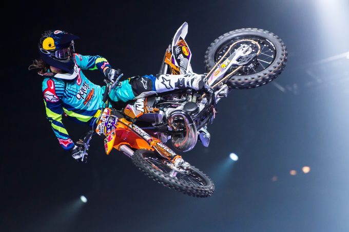 Photo courtesy of Nitro Circus”