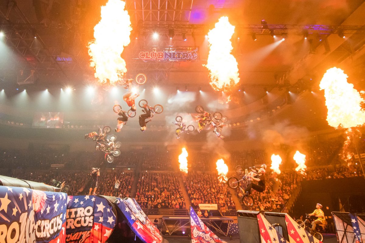 Photo courtesy of Nitro Circus 〜 画像2