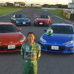 【画像】【CARトップTV第6回】ドリキン土屋圭市の「兄弟車」FRスポーツ対決！ 〜 画像1